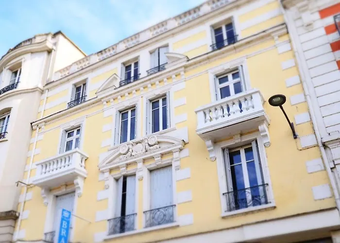Le Royal - Parc Des Sources - Haussmannien - Proche Thermes